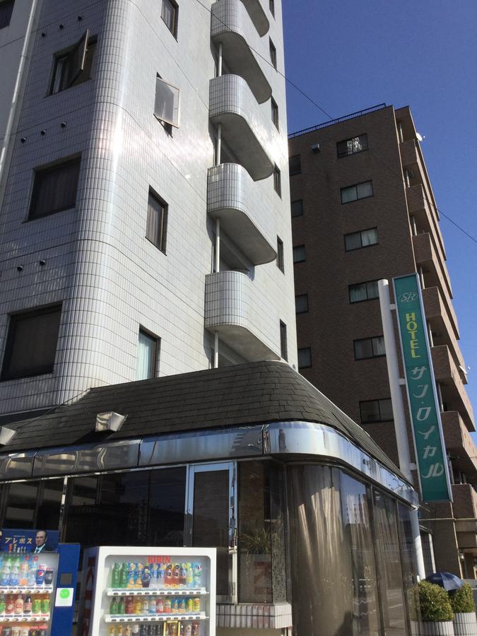Hotel Sun Royal Utsunomiya Buitenkant foto